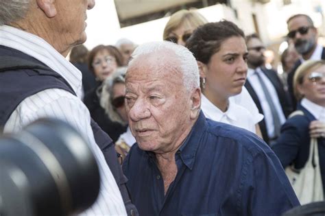 funerale carla fendi roma|Carla Fendi, i funerali a Roma nella chiesa degli Artisti.